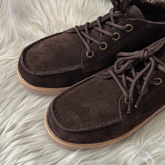 NEW KOOLABURRA MEN’S KIRAN CHOCOLATE BROWN main image 4